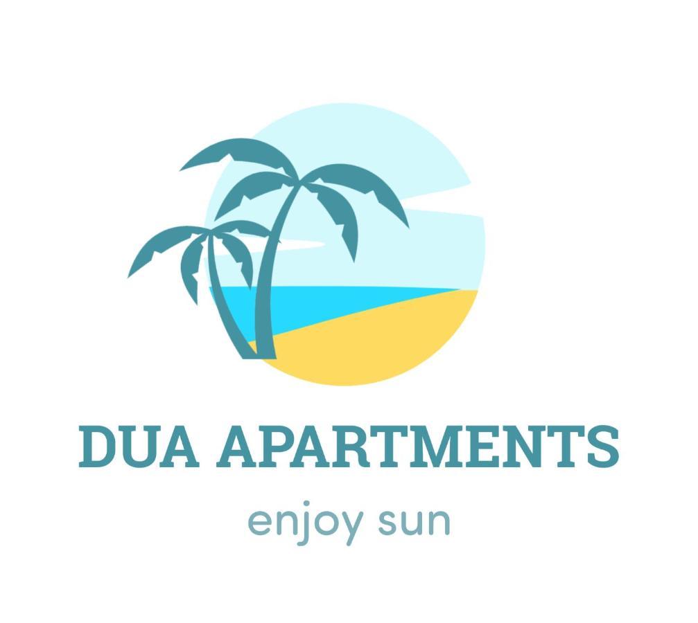 Dua Apartments Shëngjin Eksteriør bilde