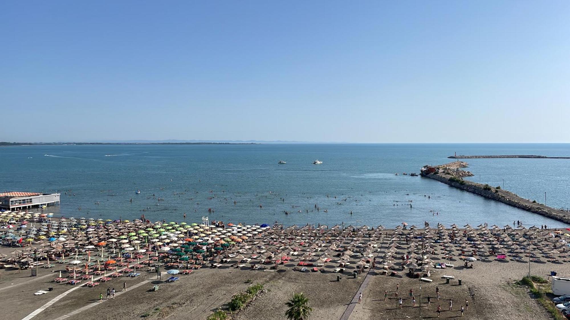 Dua Apartments Shëngjin Eksteriør bilde