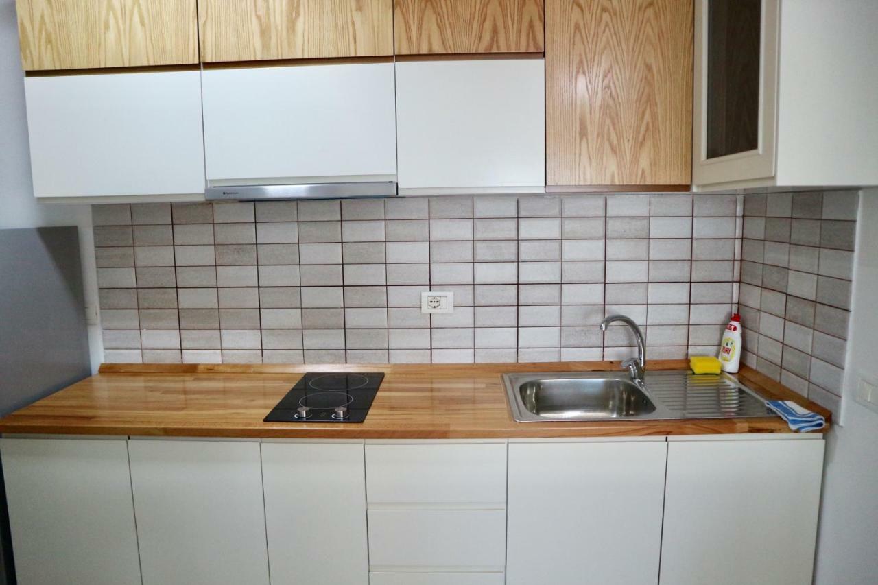 Dua Apartments Shëngjin Eksteriør bilde