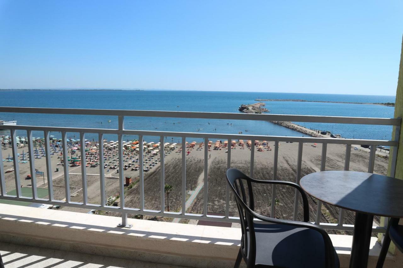 Dua Apartments Shëngjin Eksteriør bilde