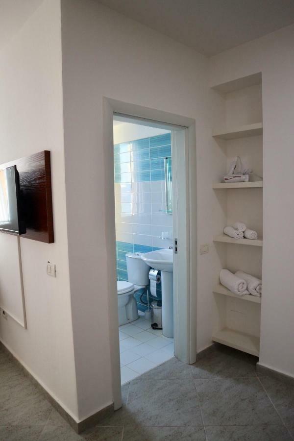 Dua Apartments Shëngjin Eksteriør bilde