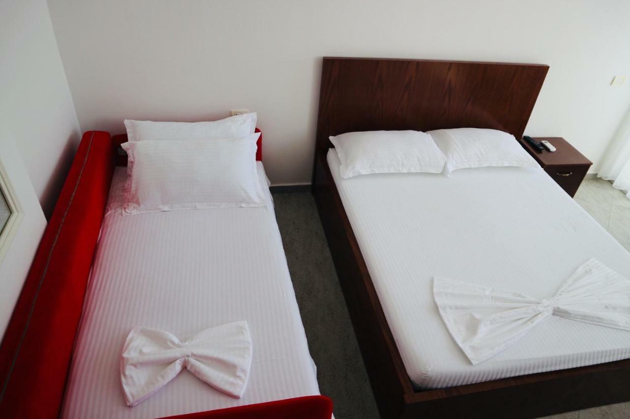 Dua Apartments Shëngjin Eksteriør bilde