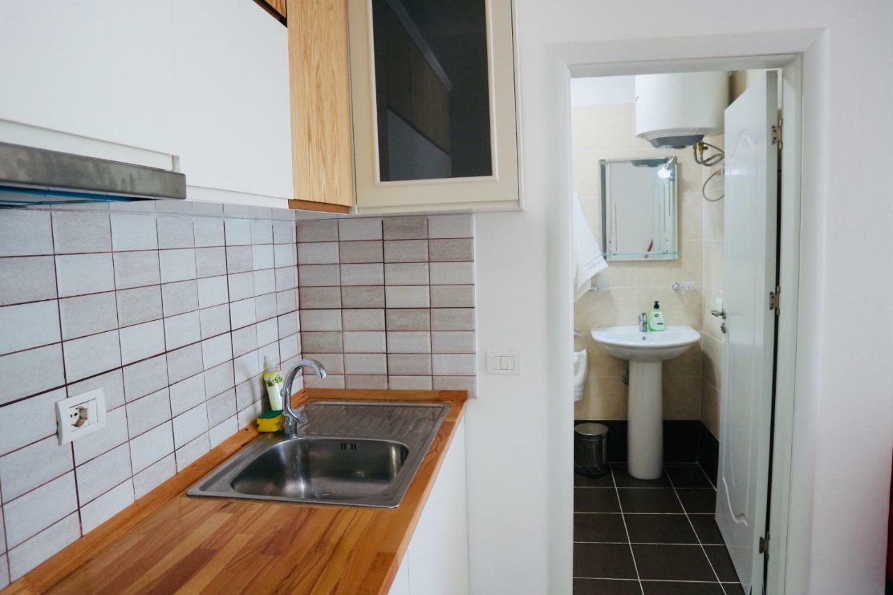 Dua Apartments Shëngjin Eksteriør bilde